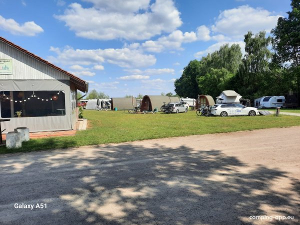 Camping am Müritzarm — Foto 6