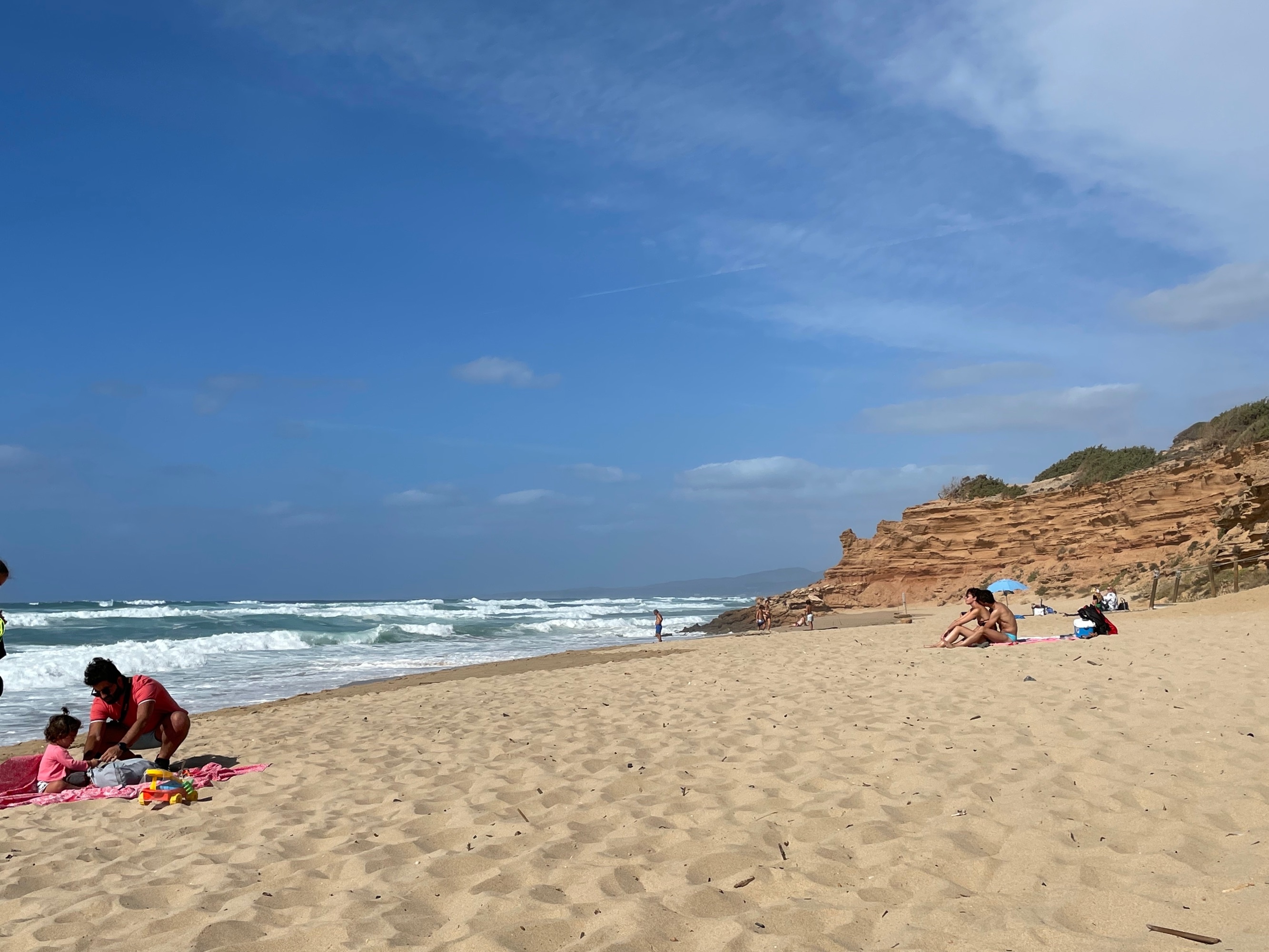 Agricamping Monte Muras Serrano — Kemp in Cabras