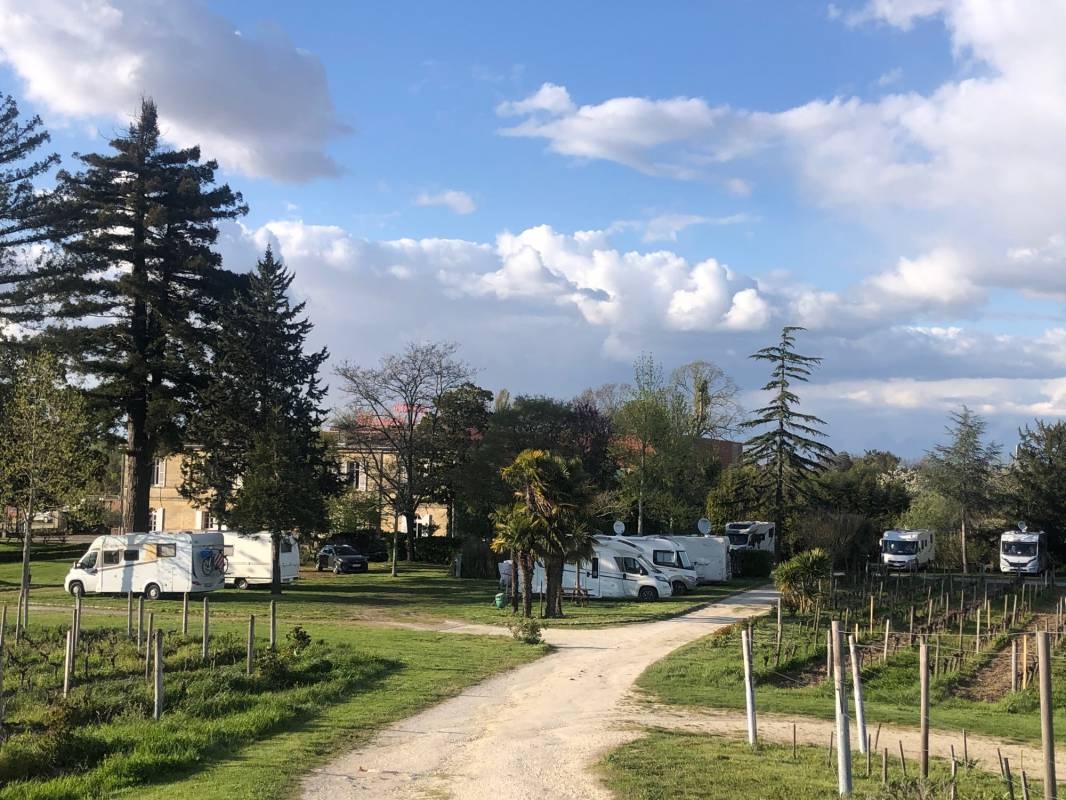 Château Marquis de Vauban — Weingut in Blaye