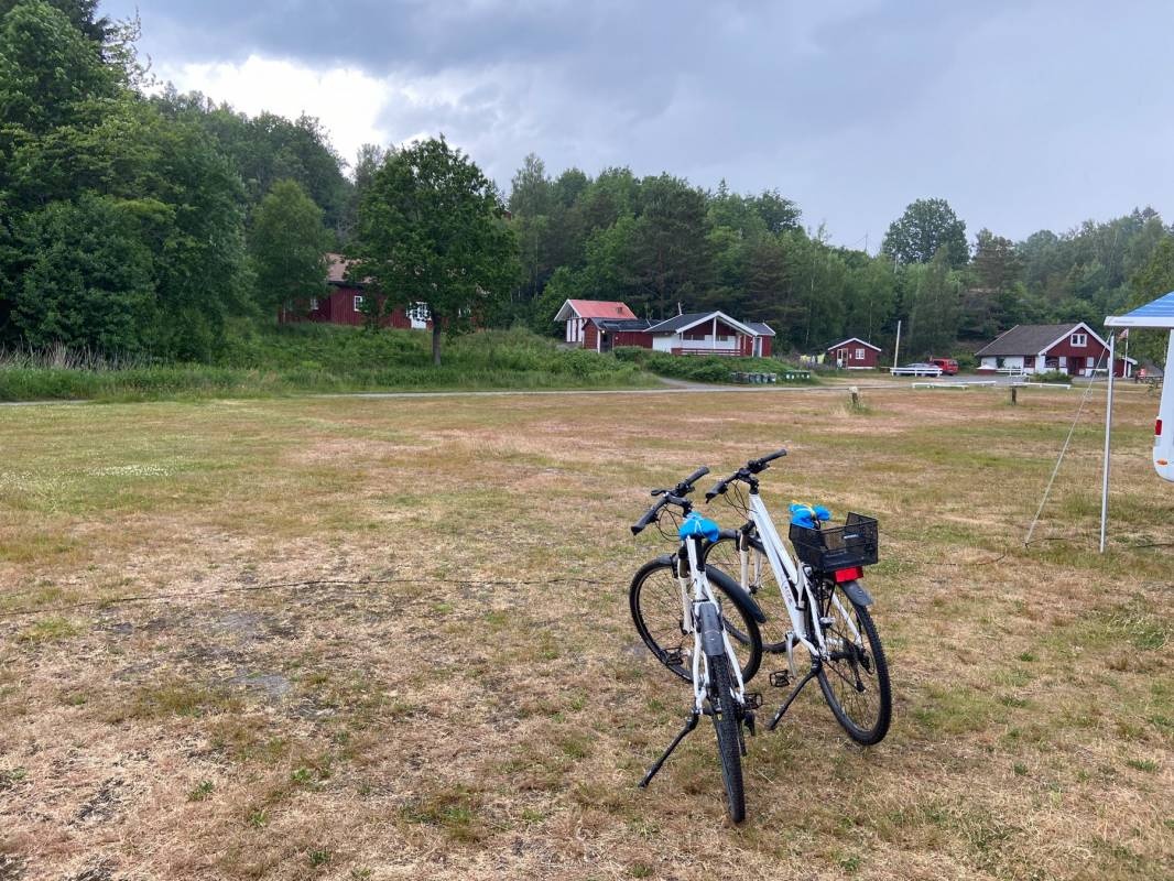 Morvigsanden Camping — Camping in Grimstad