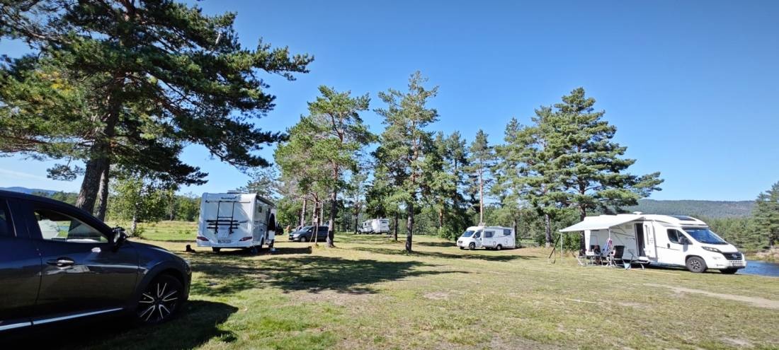 Sigridnes Aktivitet — Campingplats in Åmli