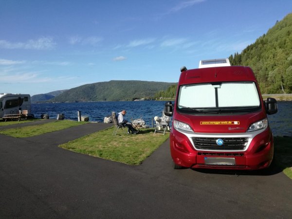 Neset Camping — Photo 2