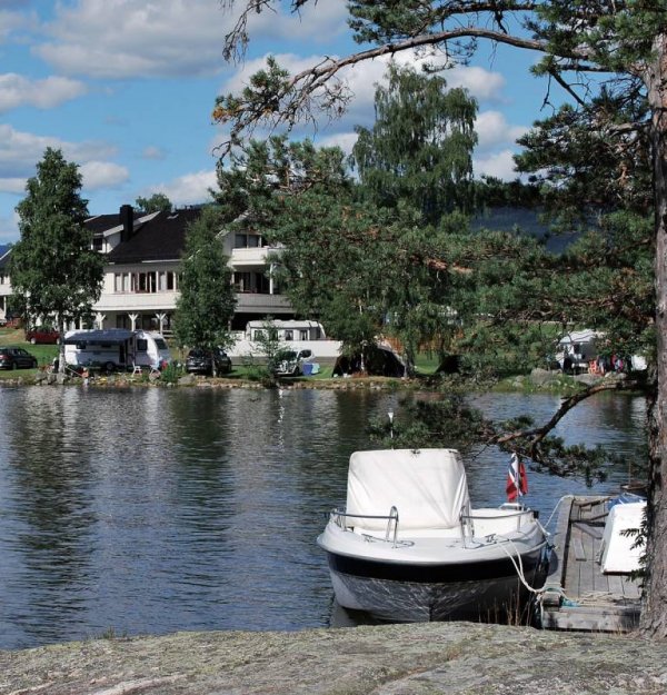 Neset Camping — Photo 3