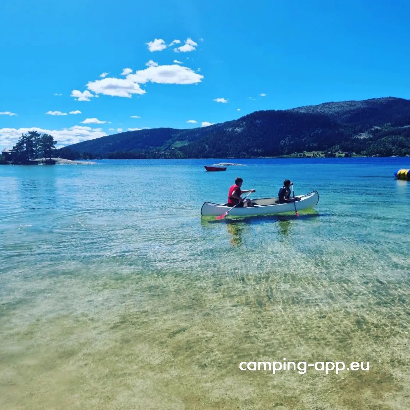 Neset Camping — Foto 4