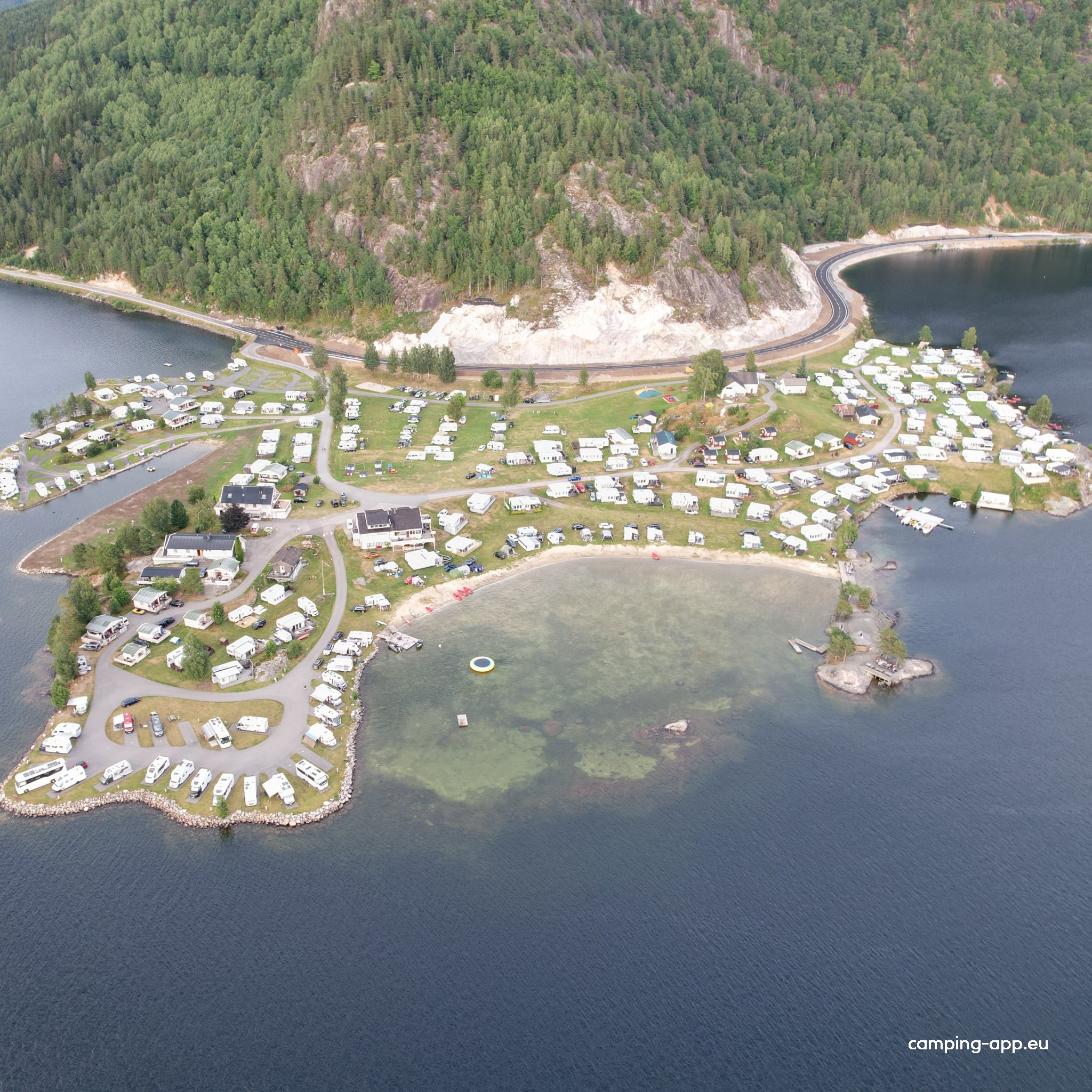 Neset Camping — Foto 3