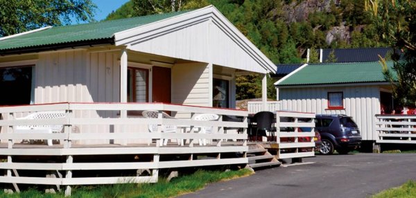 Neset Camping — Photo 5