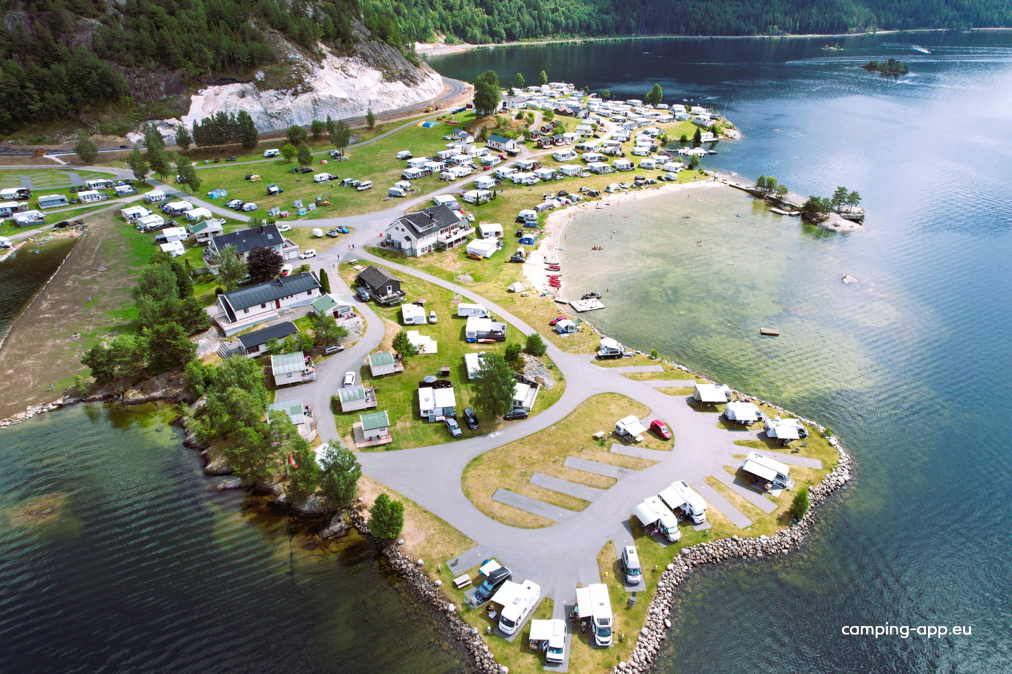 Neset Camping