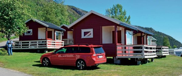 Neset Camping — Photo 4