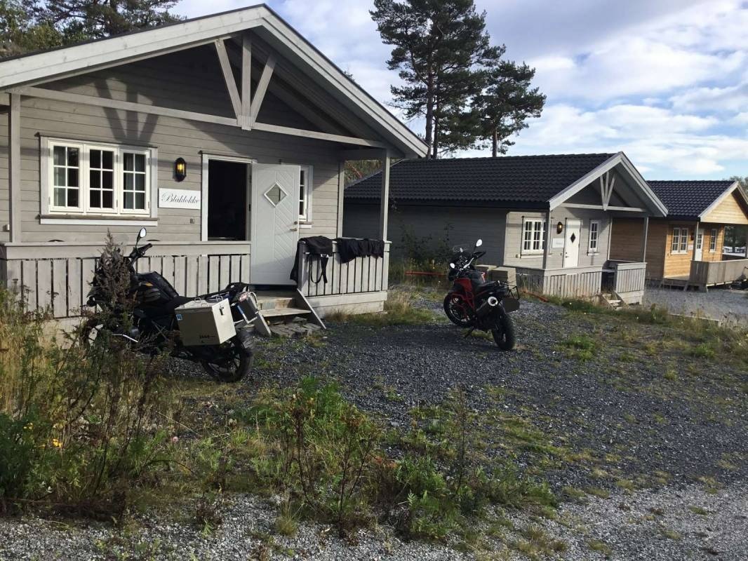 Marivold Camping — Camping in Grimstad