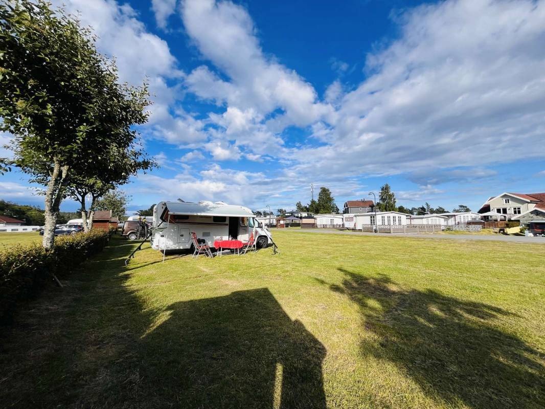 Moysand Familiecamping — Campingplats in Grimstad