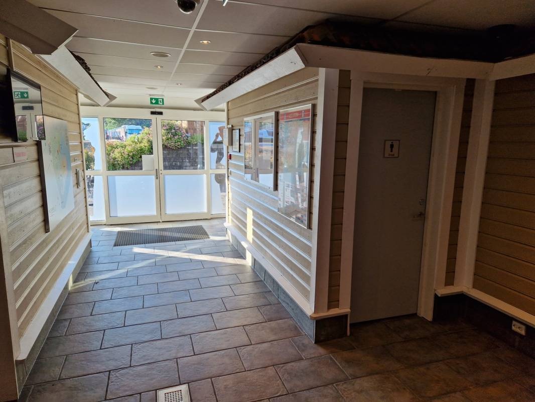 Moysand Familiecamping — Camping in Grimstad