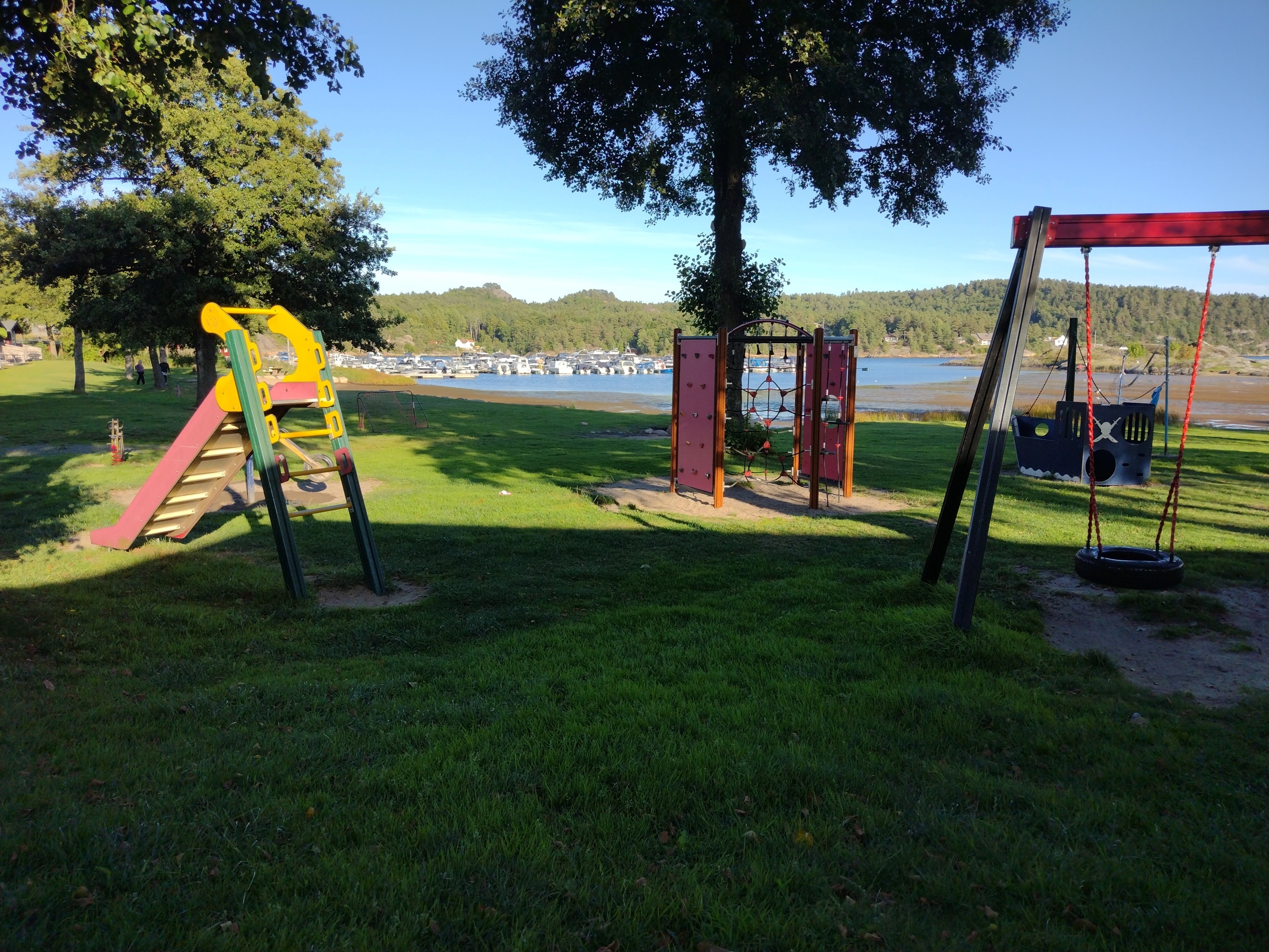 Tingsaker Familiecamping — Camping in Lillesand