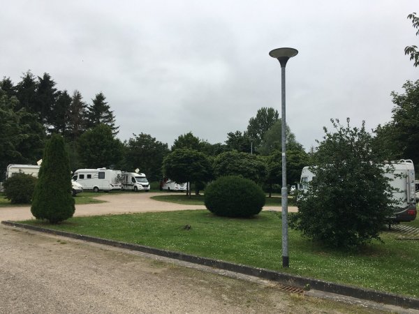 Stellplatz Heide — Photo 3