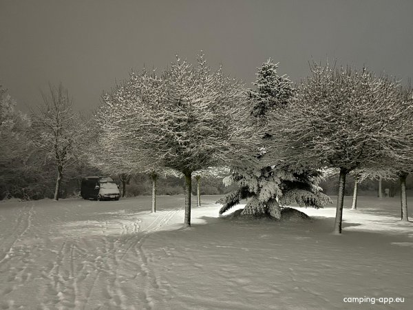 Stellplatz Heide — Photo 5