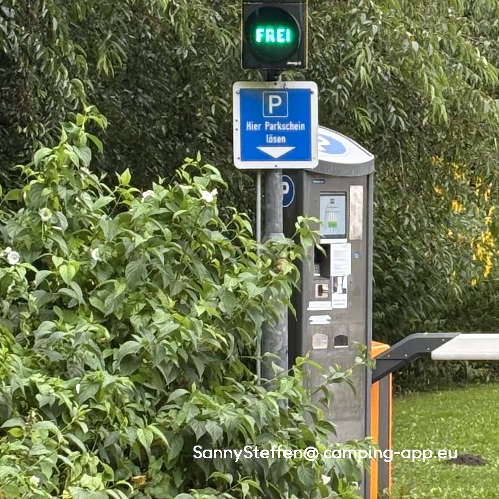 Stellplatz Heide — Fotografie 2