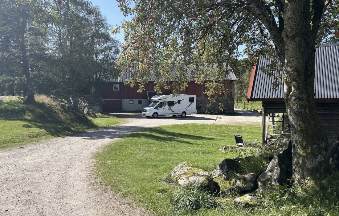 Høgetveits Naturcamp — Campingplats in Bjelland