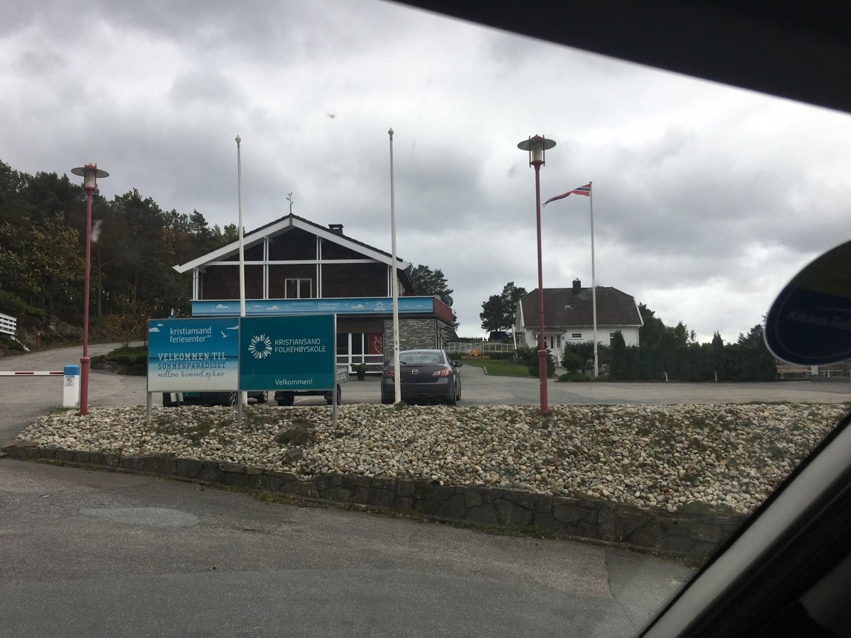 Kristiansand Feriesenter — Camping in Kristiansand