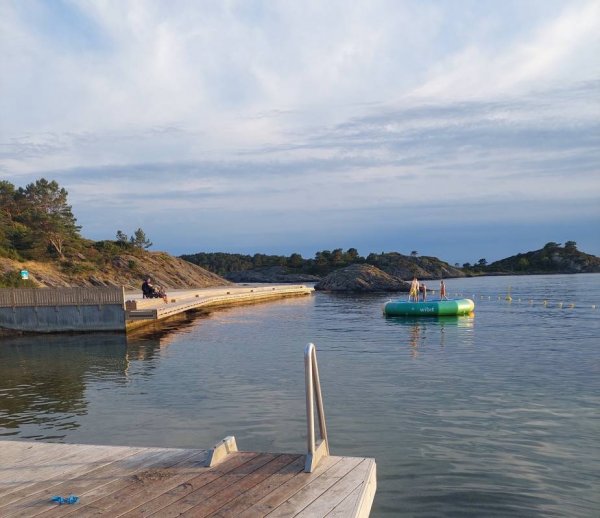 Kristiansand Feriesenter — Photo 4