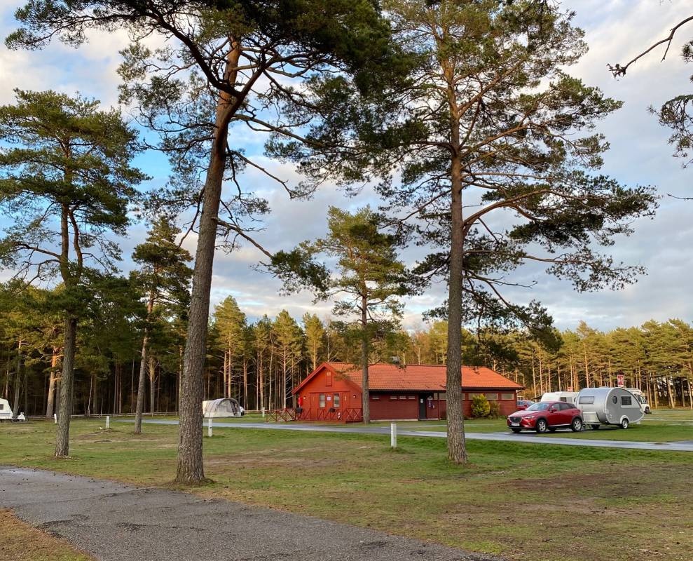 Topcamp Sjøsanden - Mandal — Kamp yeri in Mandal
