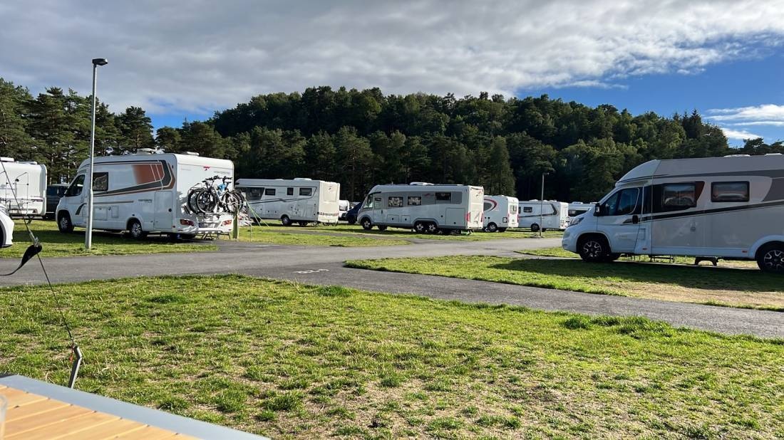 Topcamp Sjøsanden - Mandal — Kamp yeri in Mandal