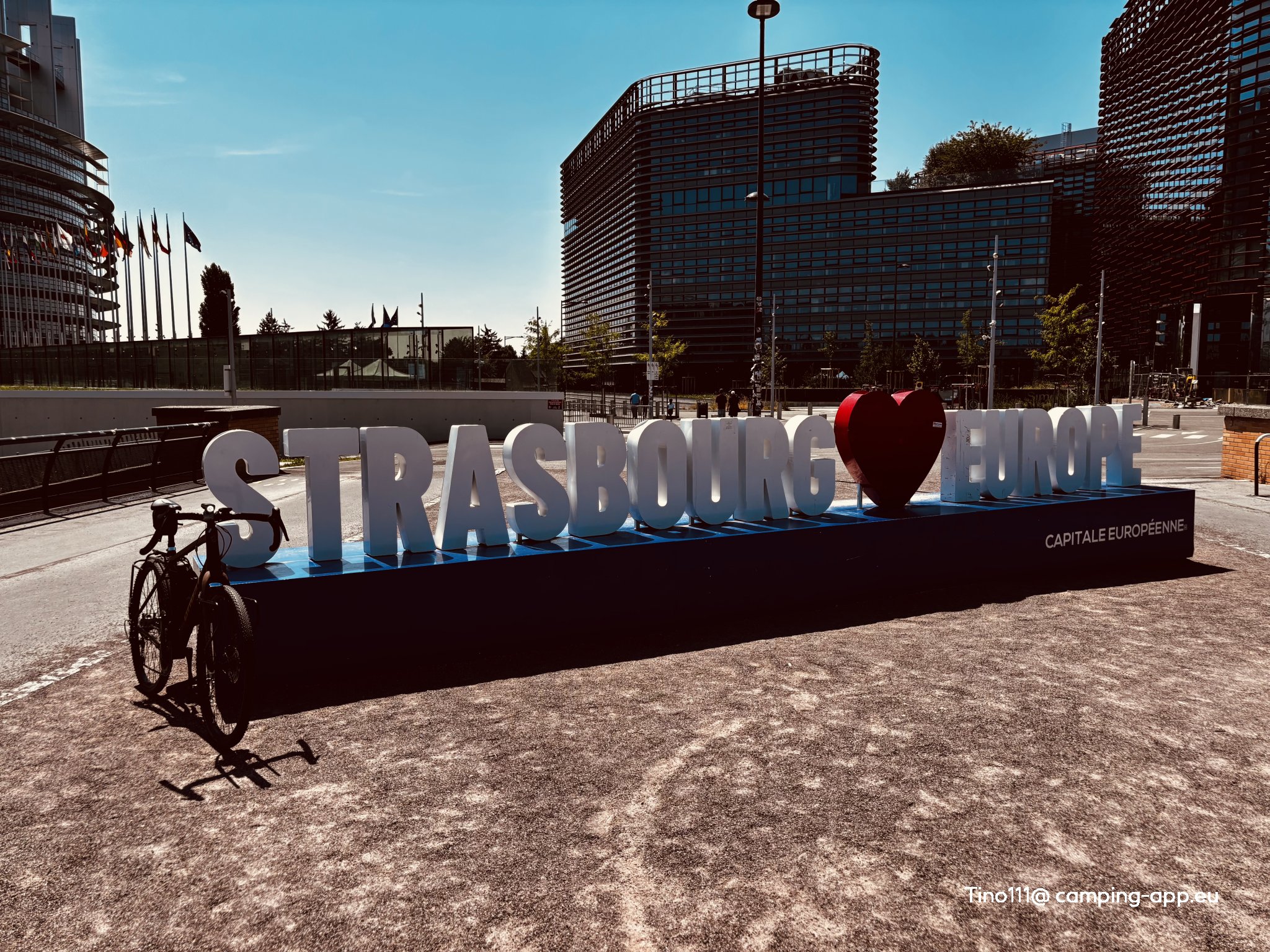 CityKamp Strasbourg — Foto 2