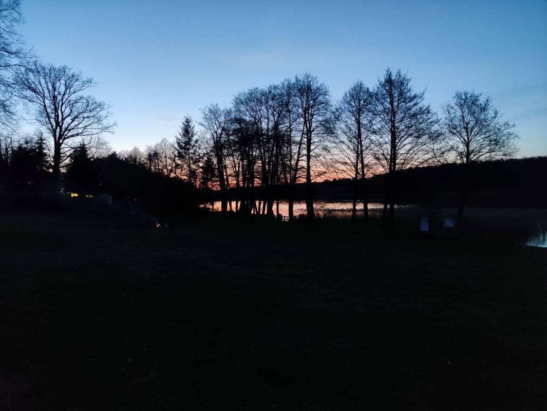 Campingplatz Seilershof — Camping Site in Gransee