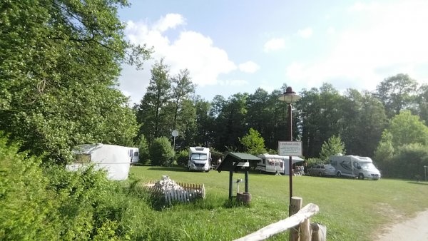 KNAUS Campingpark Lübben — Campingplats in Lübben (Spreewald)