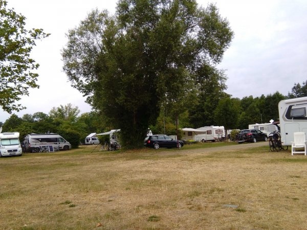 KNAUS Campingpark Lübben — Kemping in Lübben (Spreewald)