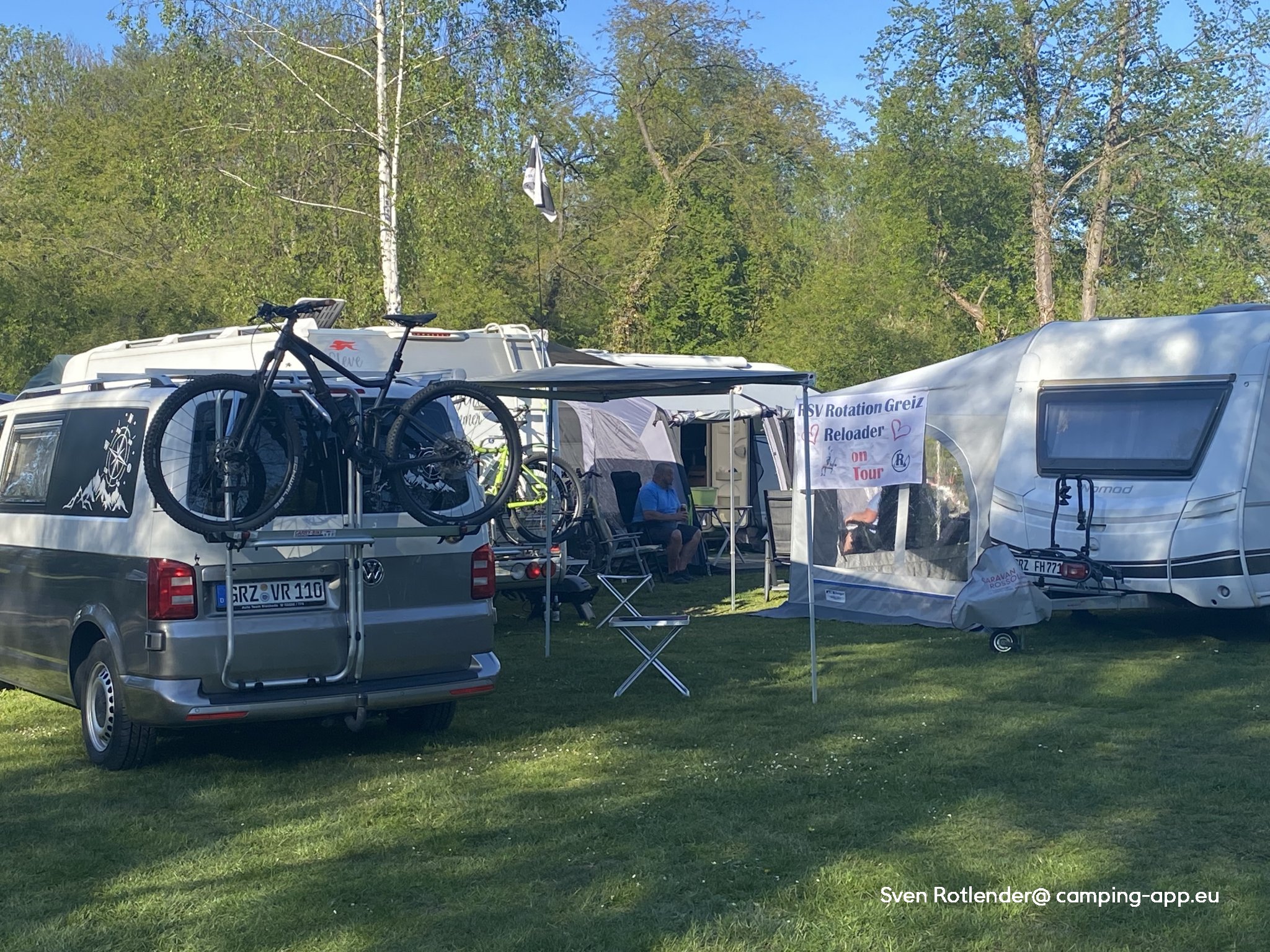 KNAUS Campingpark Lübben — Photo 6