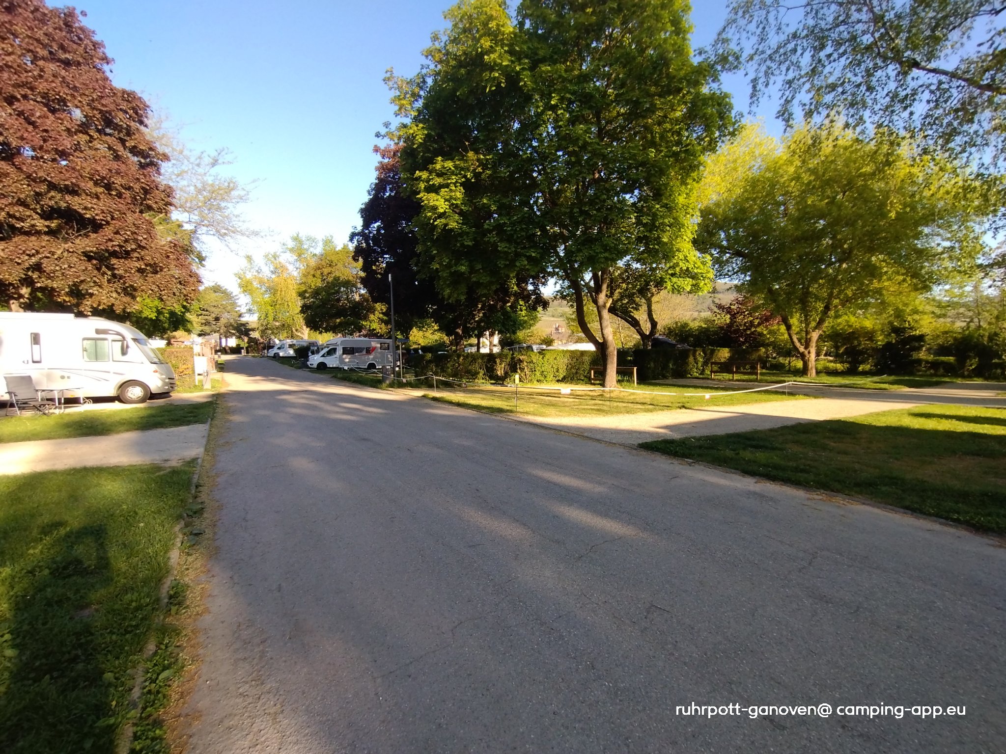 Camping Municipal de Ribauville **** — Photo 2