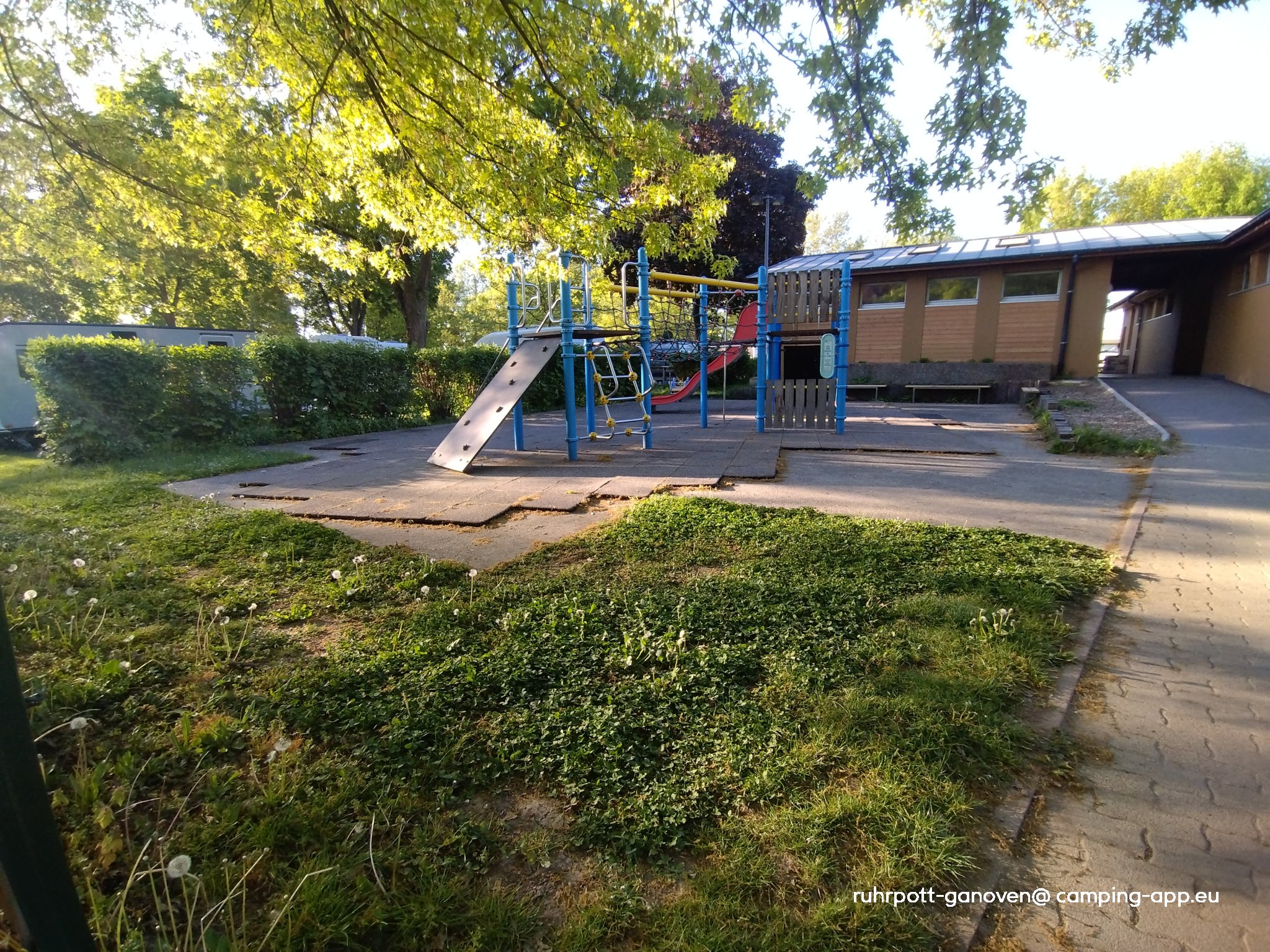 Camping Municipal de Ribauville **** — Photo 4