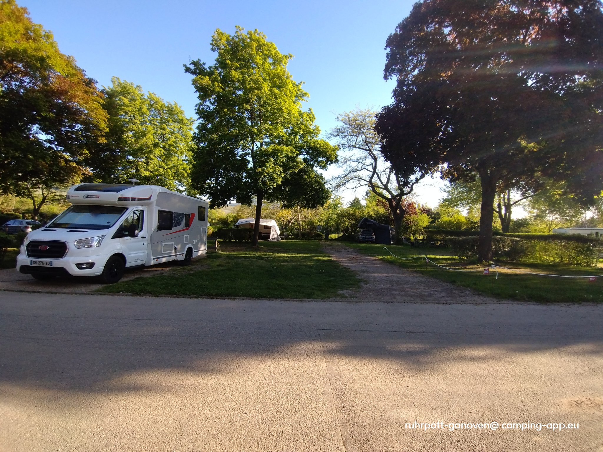 Camping Municipal de Ribauville **** — Photo 3