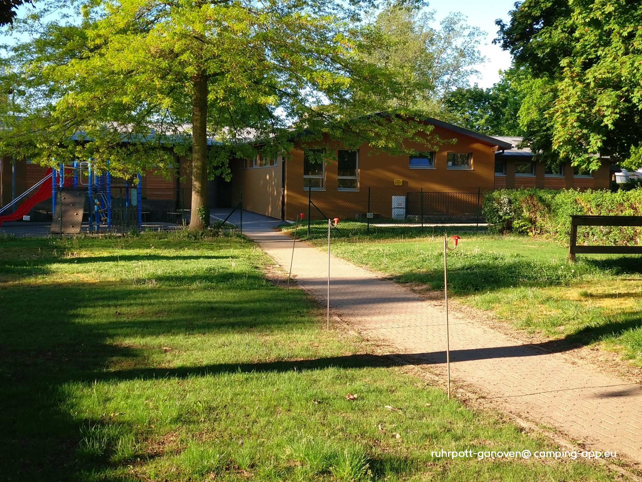Camping Municipal de Ribauville **** — Photo 6