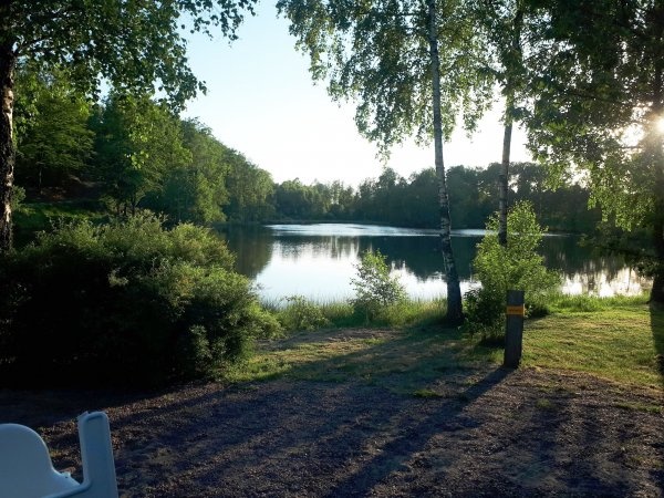 Persköps Ställplats — 露营车营地 in Örkelljunga