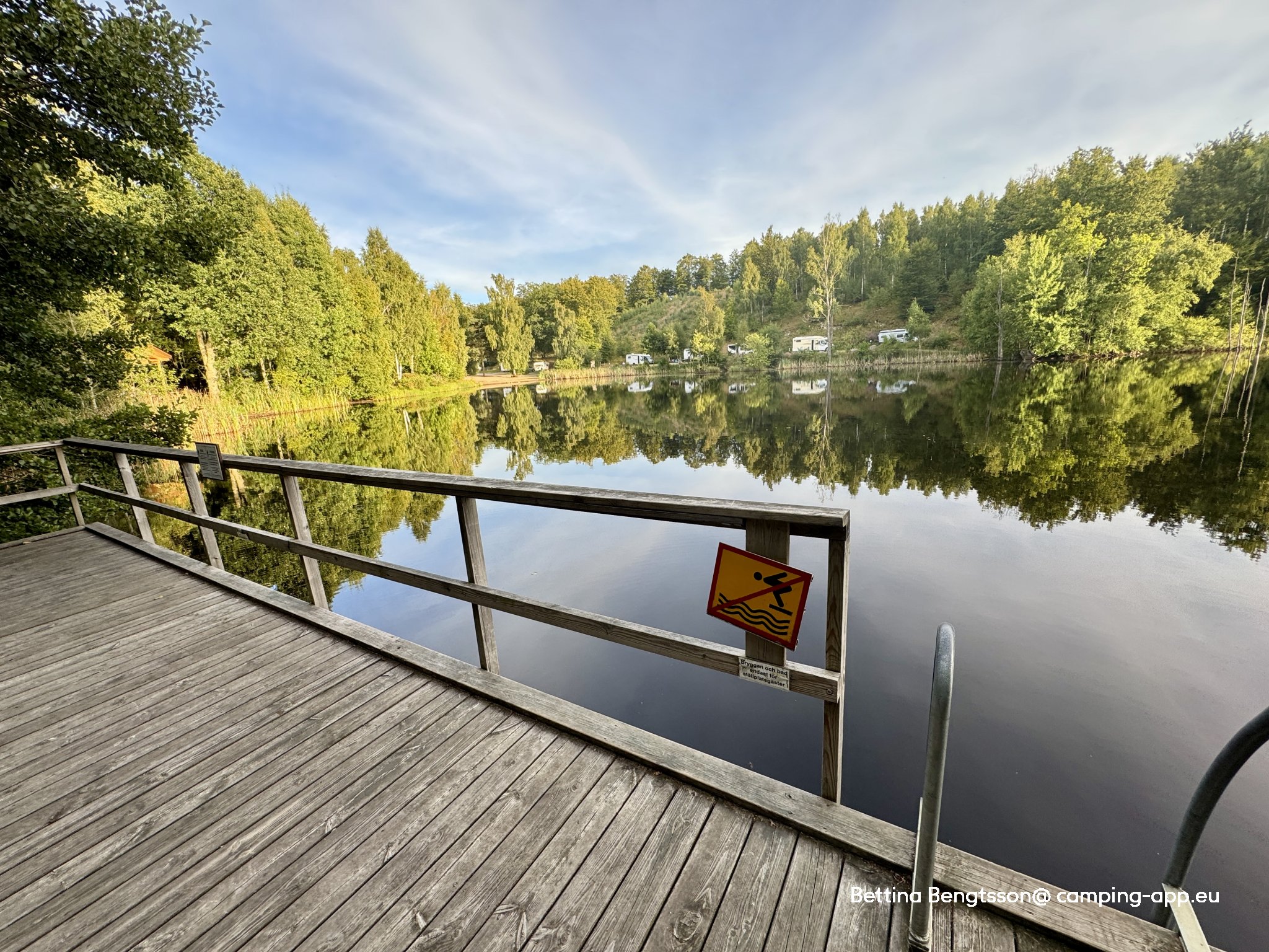 Persköps Ställplats — Fotografie 2