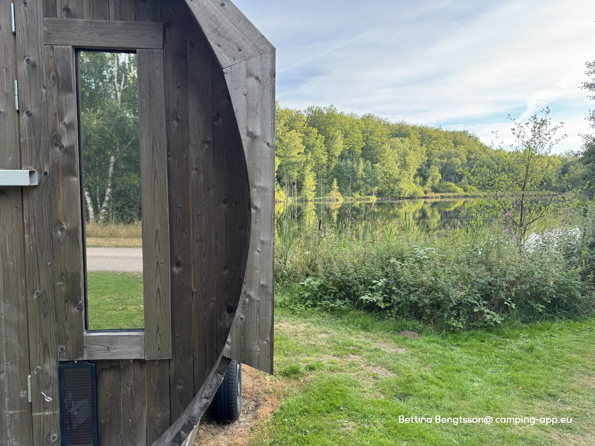 Persköps Ställplats — Fotografie 3