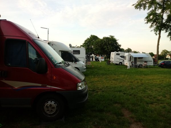 Ströher Lokschuppen — Photo 2