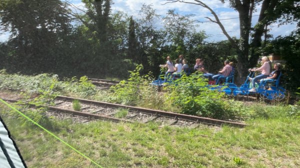 Ströher Lokschuppen — Photo 3