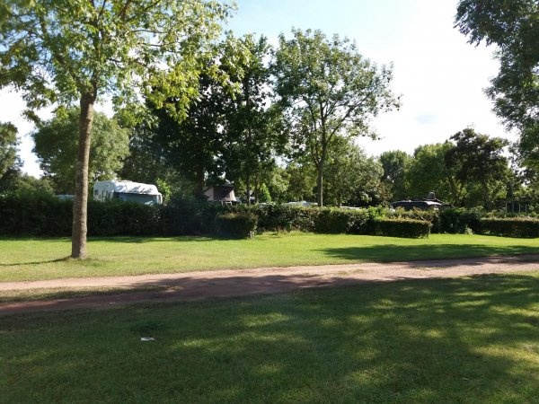De Klepperstee — Campingplatz in Ouddorp