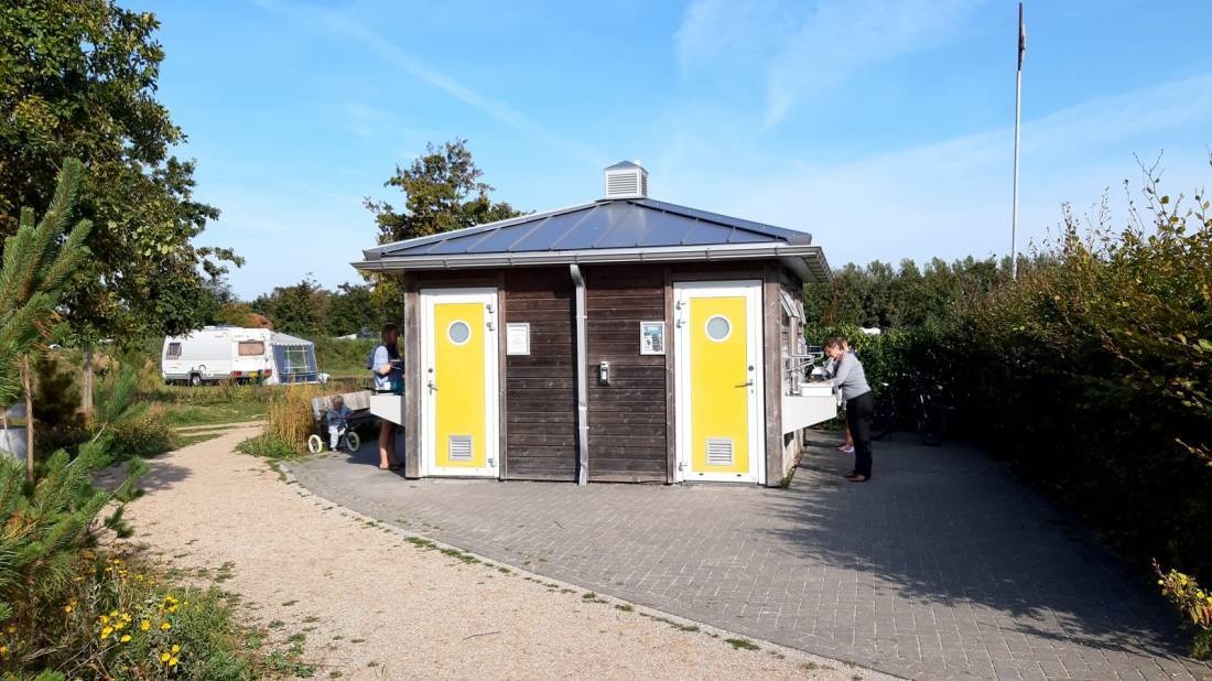 De Klepperstee — Campingplats in Ouddorp
