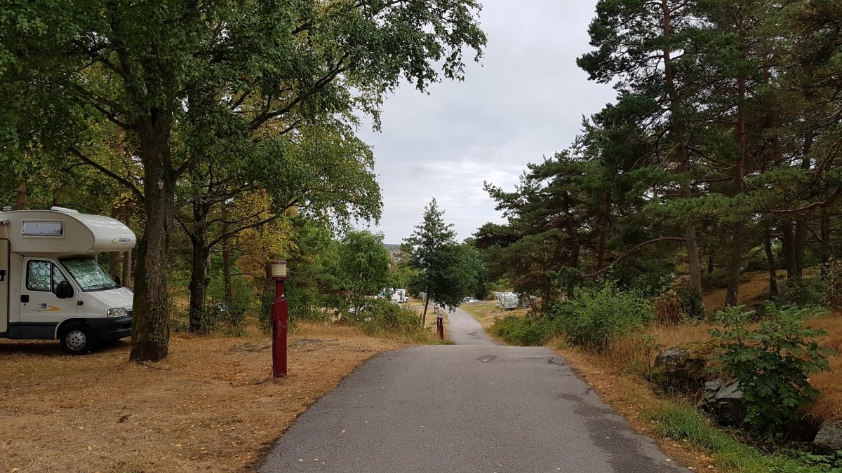 Roligheden Camping — Camping in Kristiansand