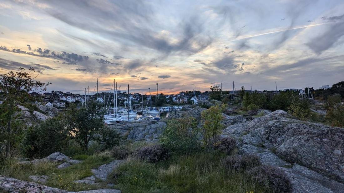 Roligheden Camping — Campingplass in Kristiansand