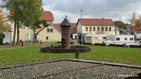 Stellplatz Apen — Photo 6