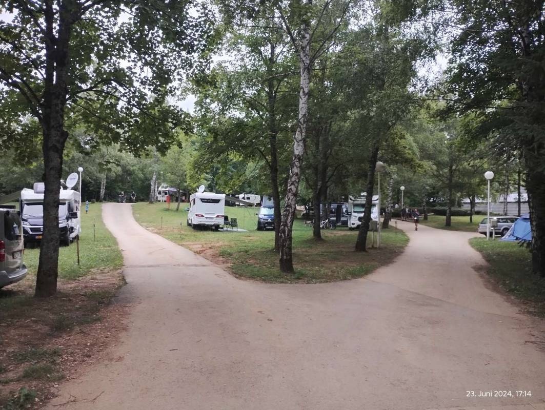 Camp Korana — Kemping in Rakovica