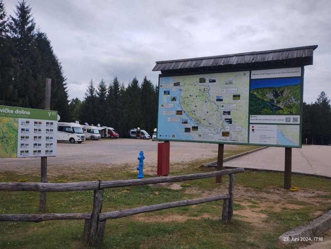 Camp Korana — Camping Site in Rakovica