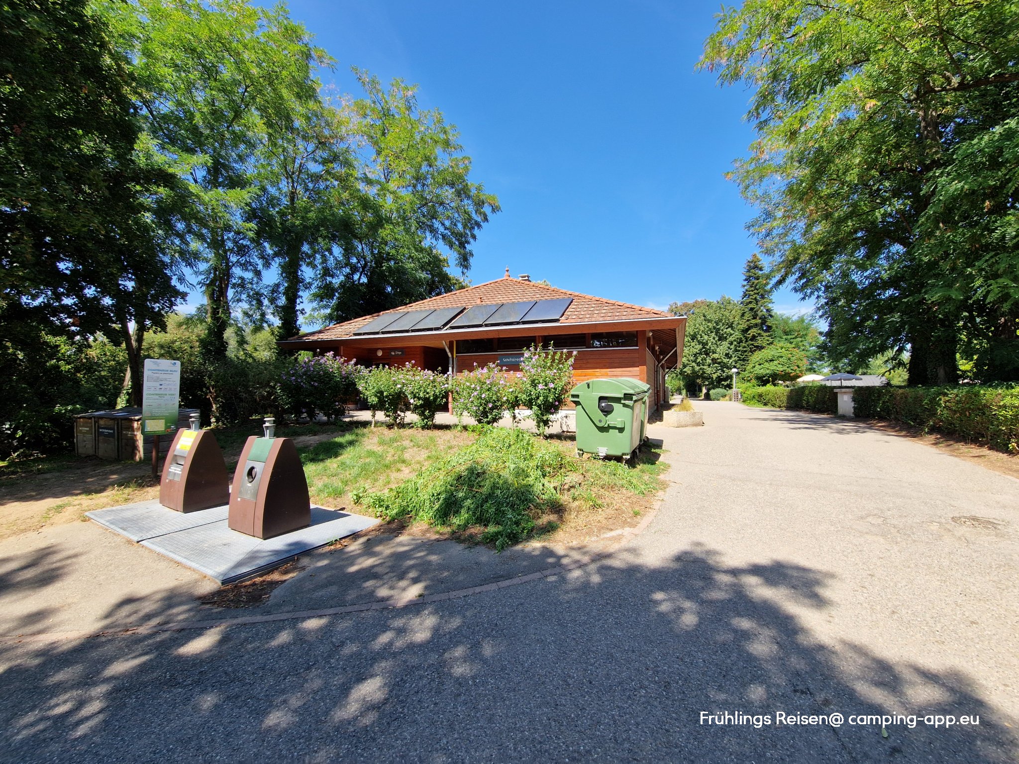 Camping de l'Ill — Fotografie 3