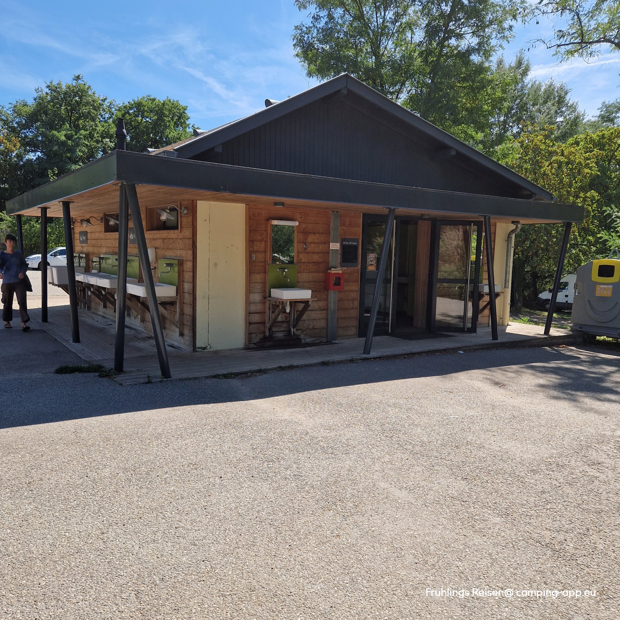 Camping de l'Ill — Fotografie 2