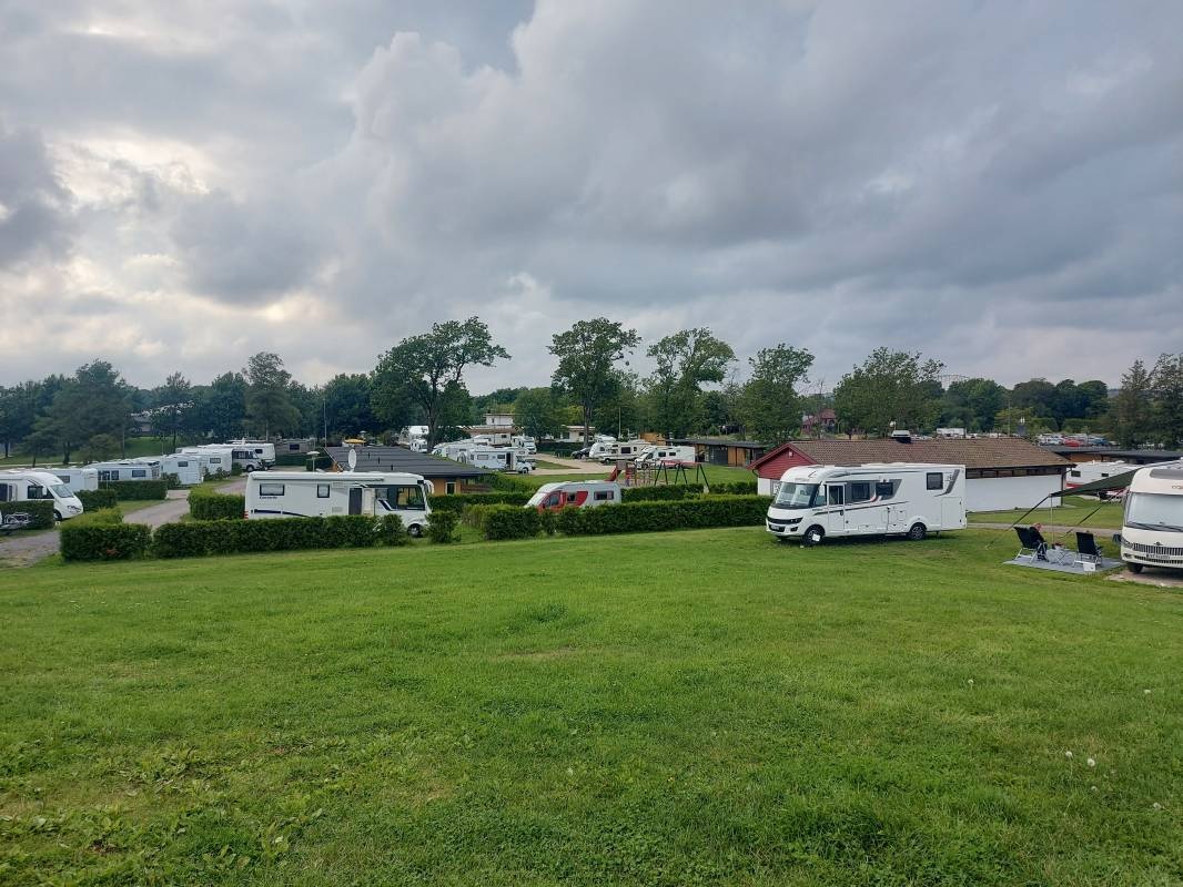 Fredrikstad Motell & Camping — Campingplass in Gamle Fredrikstad