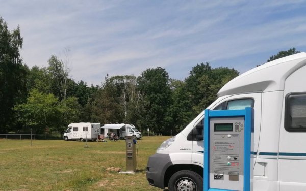 Stellplatz Am Bowlingtreff — Photo 4