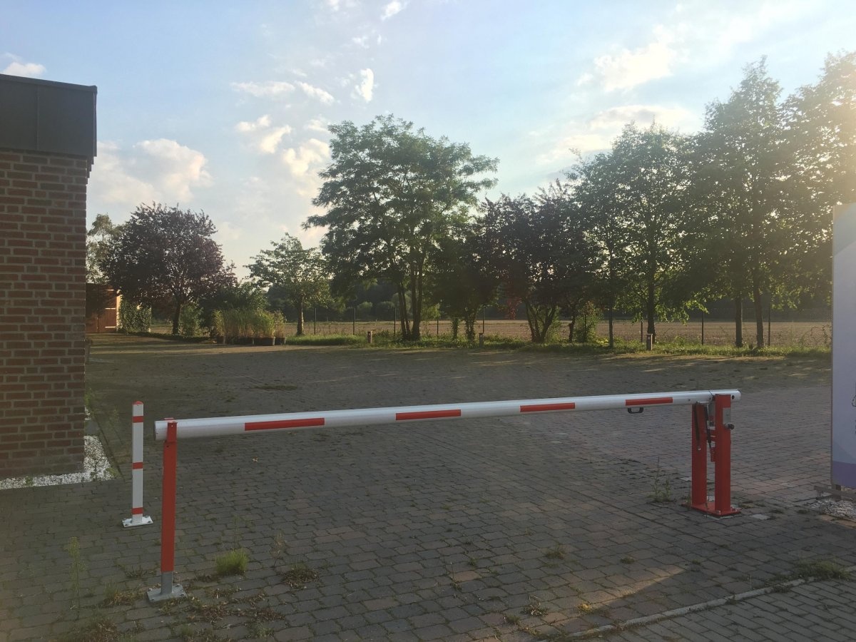 Stellplatz Eymann-Sauna — Sp. parking dla kamperów in Münster